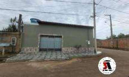 Casa com 2 quartos à venda na Francisco Barros, 7290, Teixeirão, Porto Velho