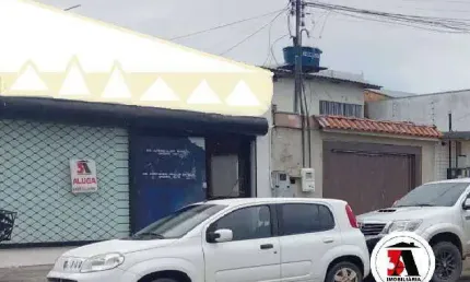 Casa comercial à venda na Avenida Calama, 455, Arigolândia, Porto Velho