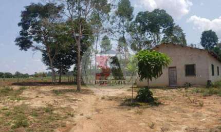 Chácara / sítio com 2 quartos à venda na Rua Jardins, S/N, Bairro Novo, Porto Velho
