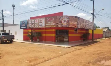 Sala comercial à venda na Avenida Calama, S/N, Igarapé, Porto Velho