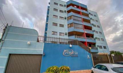 Apartamento com 3 quartos à venda na Rua Getúlio Vargas, 2614, Nossa Senhora das Graças, Porto Velho