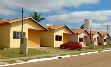 Casa em condomínio fechado com 2 quartos à venda na Rua Ernandes Indio, 6531, Planalto, Porto Velho
