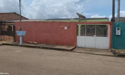 Casa com 2 quartos à venda na Rua Eudóxia Barros, 6199, Aponiã, Porto Velho