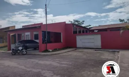 Casa em condomínio fechado com 3 quartos para alugar na Rua Jardins, 905, Bairro Novo, Porto Velho