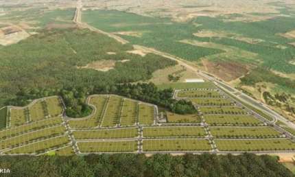 Terreno em condomínio fechado à venda na Rodovia BR-364, N/S, Vila Eletronorte, Porto Velho