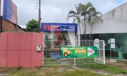 Casa com dupla aptidão comercial ou residencial - zona sul