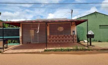 Casa com 2 quartos à venda na Sem Nome, S/N, Castanheiras, Porto Velho