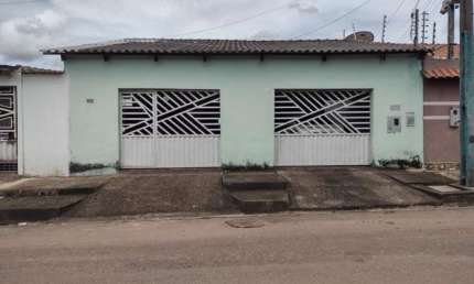 Casa para Venda em Porto Velho / RO no bairro Eletronorte