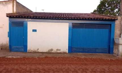 Casa para Venda em Porto Velho / RO no bairro Jardim Santana