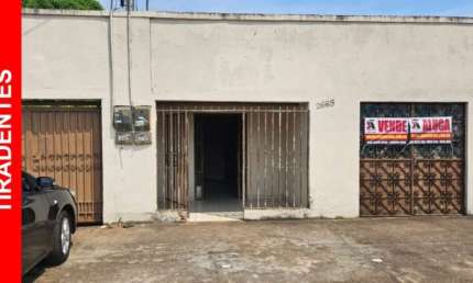 Casa com 4 quartos à venda na Rua Teófilo Otoni, 2655, Tiradentes, Porto Velho