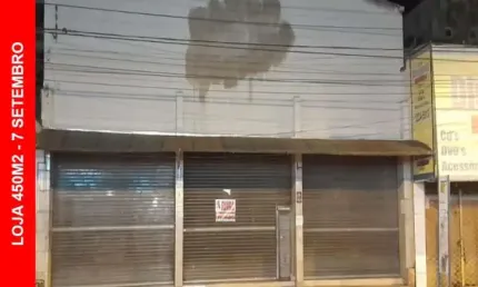Sala comercial à venda na Avenida Sete de Setembro, 870, Centro, Porto Velho