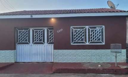 Casa com 2 quartos à venda na Rua Manoel Félix, 5001, Flodoaldo Pontes Pinto, Porto Velho