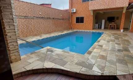 Casa com 5 quartos à venda na Avenida Prefeito Chiquilito Erse, 2693, Embratel, Porto Velho