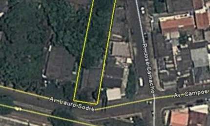 Terreno à venda na Avenida Lauro Sodré, S/N, Olaria, Porto Velho