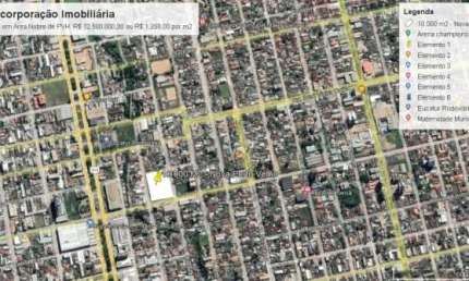 Área Urbana 10.000m2 na 7 Setembro - Agenor de Carvalho