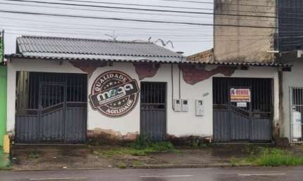Casa à venda na Rua Abunã, 1426, Olaria, Porto Velho