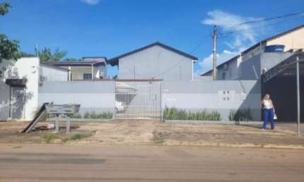 Casa em condomínio fechado com 3 quartos à venda na Rua Tácito Rego, Área Rural de Porto Velho, Porto Velho