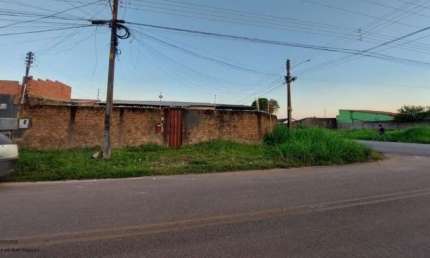 Casa com 2 quartos à venda na Rua Crato, Lagoinha, Porto Velho