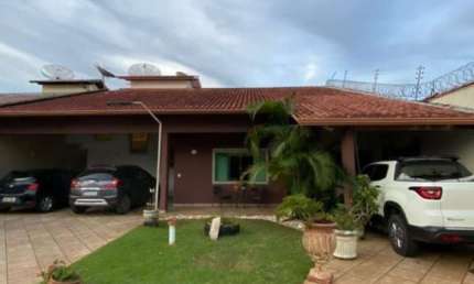 Casa em condomínio fechado com 5 quartos à venda na Rua Belclice Camurça 320, 320, Costa e Silva, Porto Velho