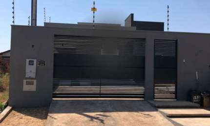 Casa com 3 quartos à venda na Rua Pioneiro Orico Fernandes, Vila Verde, Cacoal
