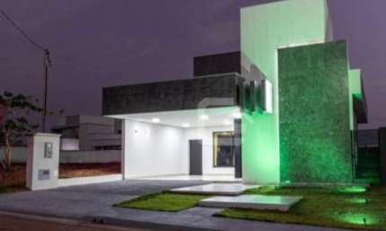 Casa em condomínio fechado com 3 quartos à venda na Avenida Engº Anysio da Rocha Compasso, Aponiã, Porto Velho