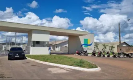 Casa em condomínio fechado com 3 quartos à venda na Rua Santa Luzia, Nova Esperança, Porto Velho