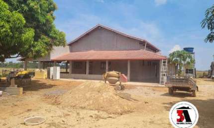 Chácara / sítio à venda na Área Rural de Candeias do Jamari, Candeias do Jamari 