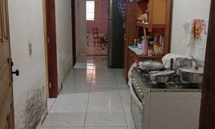 Casa com 2 quartos à venda na Rua Coimbra, Flodoaldo Pontes Pinto, Porto Velho