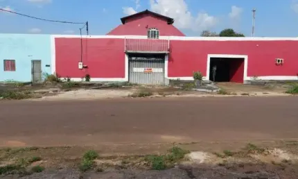 Sala comercial à venda na Rua Emídio Alves Feitosa, Agenor de Carvalho, Porto Velho