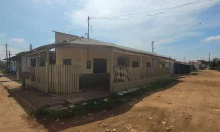 Casa com 2 quartos à venda na Rua Júlio de Oliveira, 6290, Igarapé, Porto Velho