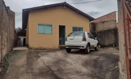 Casa em condomínio fechado com 2 quartos à venda na Avenida Engenheiro Anysio Da Rocha Compasso, 6791, Rio Madeira, Porto Velho