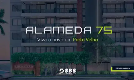 Sala comercial com 1 sala à venda na Alameda Mourão, São João Bosco, Porto Velho