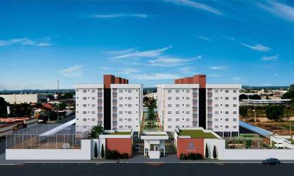 Lake Boulevard Residence Club -  Aptos, de 2 e 3 dormitórios