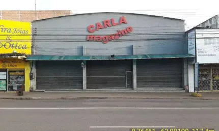 Prédio com 1 sala para alugar na Avenida Sete de Setembro, Centro, Porto Velho