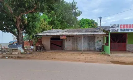 Sala comercial com 1 sala à venda na Rua Rio de Janeiro, 9044, Socialista, Porto Velho