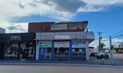 Sala comercial à venda na Avenida Rafael Vaz e Silva, São Cristóvão, Porto Velho