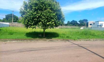 Terreno em condomínio fechado à venda na Avenida Engenheiro Anysio Da Rocha Compasso, Aponiã, Porto Velho