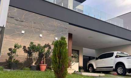 Casa em condomínio fechado com 3 quartos à venda na Avenida Engenheiro Anysio Da Rocha Compasso, Aponiã, Porto Velho