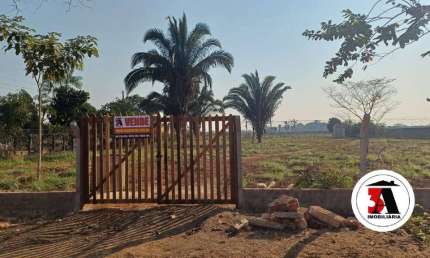 Terreno à venda no São Carlos, Porto Velho 