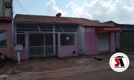 Casa com 2 quartos à venda na Rua Alfazema, 5449, Cohab-Floresta II, Porto Velho