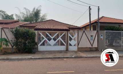 Casa em condomínio fechado com 2 quartos à venda na Avenida Engenheiro Anysio Da Rocha Compasso, Rio Madeira, Porto Velho