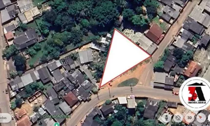 Sala comercial à venda na Estrada do Belmont, 2543, Nacional, Porto Velho