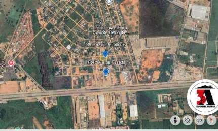 Terreno à venda na Rua Cruz Alta, Três Marias, Porto Velho