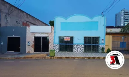 Prédio para alugar na Avenida Campos Sales, Centro, Porto Velho