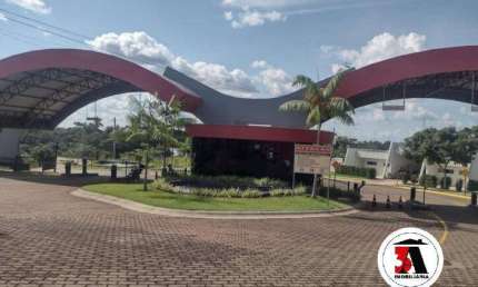 Terreno em condomínio fechado à venda na Estrada Santo Antônio, 3701, Triângulo, Porto Velho