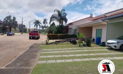 Casa 105m2 em lote 450m2 no Cond. Residencial São Mateus