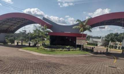 Terreno em condomínio fechado à venda na Estrada Santo Antônio, 3701, Triângulo, Porto Velho