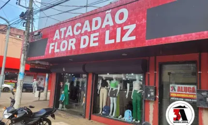 90m2 - Prédio Comercial(Sobreloja) na 7 Setembro - Centro