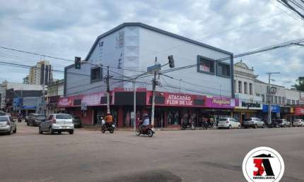 180m2 - Prédio Comercial (Sobreloja) Av. 7  de Setembro