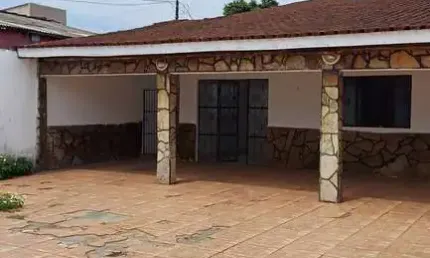 Ótima Casa no Panair próximo ao CPA, Assembleia, TJ e Sesc